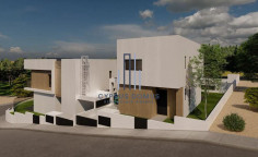 For sale three bedroom detached house in Palodeia 