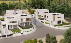 For sale three bedroom detached house in Palodeia 