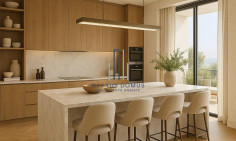 New townhouses for sale in Agios Tychonas area 