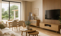 New townhouses for sale in Agios Tychonas area 