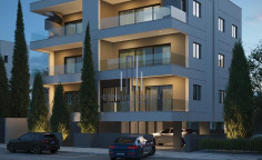 Large 3 bedrooms apartment for sale in Kato Polemidia