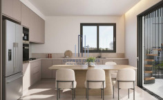 Large 3 bedrooms apartment for sale in Kato Polemidia