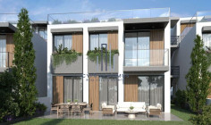 New penthouse for sale in Asomatos area 