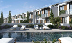 New penthouse for sale in Asomatos area 
