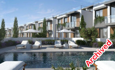 New penthouse for sale in Asomatos area 