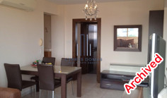 Penthouse for rent in Kato Polemidia area 
