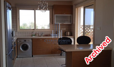 Penthouse for rent in Kato Polemidia area 