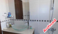 Penthouse for rent in Kato Polemidia area 