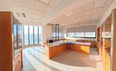 Office for rent in Kapsalos area 