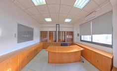 Office for rent in Kapsalos area 