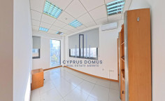 Office for rent in Kapsalos area 