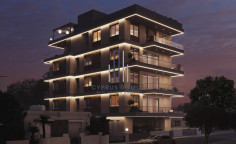1 bed apartment with swimming pool for sale in Mesa Geitonia
