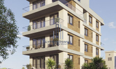 Spacious 2 bed apartment with swimming pool for sale in Mesa Geitonia
