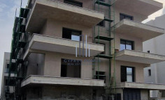 Spacious two bedroom apartment in Agios Athanasios 