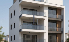 1 bed apartment for sale in Kapsalos