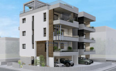 Spacious two apartment for sale in Zakaki