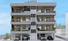 Spacious two apartment for sale in Zakaki