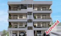 Spacious two apartment for sale in Zakaki