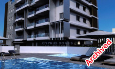 New modern apartment in Zakaki area 