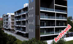New modern apartment in Zakaki area 