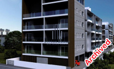 New modern apartment in Zakaki area 