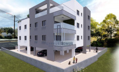 New apartments for sale in Zakaki area 