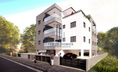 New apartments for sale in Zakaki area 