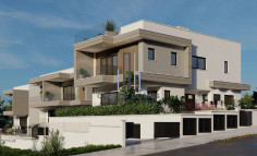 Spacious 3 beds house with swimming pool for sale in Agios Athanasios
