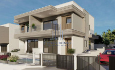 Spacious 3 beds house with swimming pool for sale in Agios Athanasios