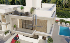 Spacious 3 beds house with swimming pool for sale in Agios Athanasios