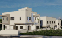 Spacious 3 beds house with swimming pool for sale in Agios Athanasios