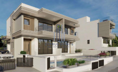 Spacious 3 beds house with swimming pool for sale in Agios Athanasios