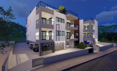 New penthouse for sale in Parekklisia area 