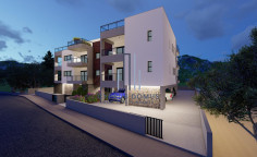 New penthouse for sale in Parekklisia area 