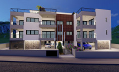 New penthouse for sale in Parekklisia area 