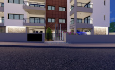 New penthouse for sale in Parekklisia area 