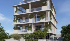 New stylish design apartments in Ypsonas area 