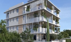 New stylish design apartments in Ypsonas area 