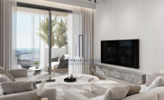 New stylish design apartments in Ypsonas area 