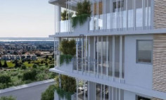 New stylish design apartments in Ypsonas area 