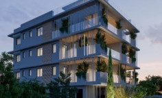New stylish design apartments in Ypsonas area 
