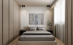 New stylish design apartments in Ypsonas area 