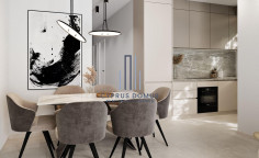 New stylish design apartments in Ypsonas area 