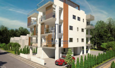 Two bedroom apartment Zakaki near mall and casino 