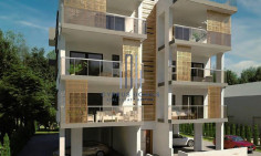 Two bedroom apartment Zakaki near mall and casino 