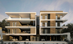 2 bedroom apartment 82 m2 for sale in Agios Athanasios
