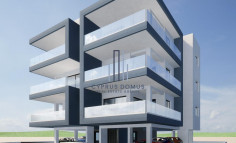 Spacious two bed apartment for sale in Ypsonas