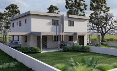 New semi detached house for sale in Kolossi area 