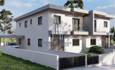 New semi detached house for sale in Kolossi area 