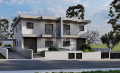 New semi detached house for sale in Kolossi area 